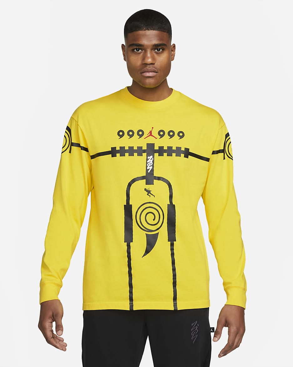 Naruto nike shirt 2025